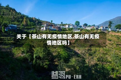 关于【茶山有无疫情地区,茶山有无疫情地区吗】