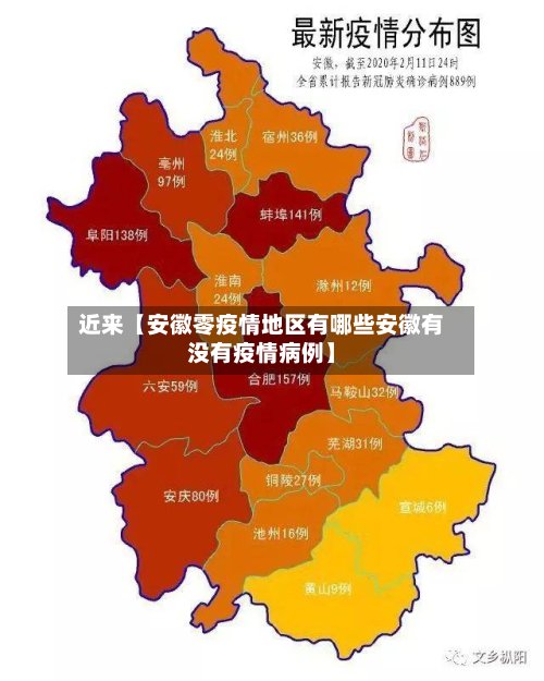 近来【安徽零疫情地区有哪些安徽有没有疫情病例】