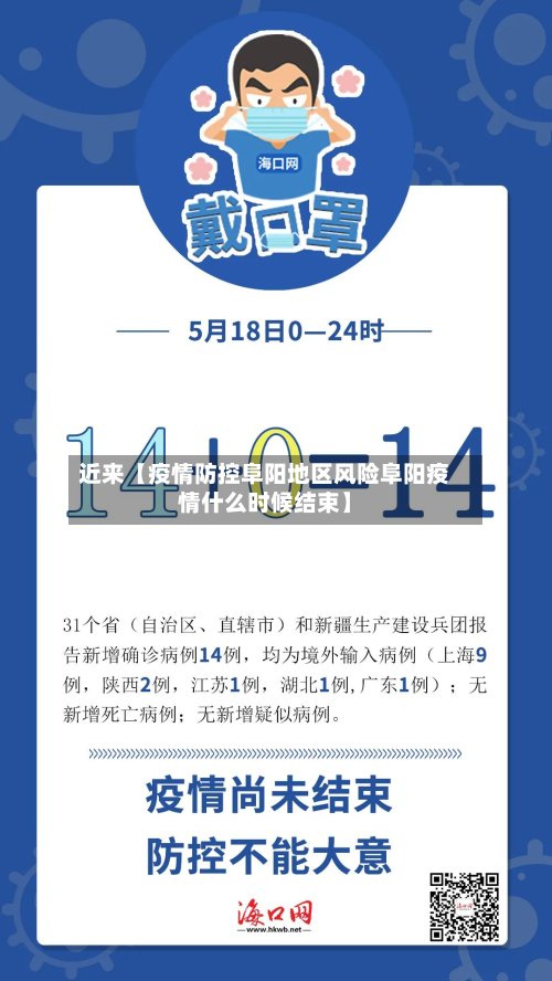 近来【疫情防控阜阳地区风险阜阳疫情什么时候结束】