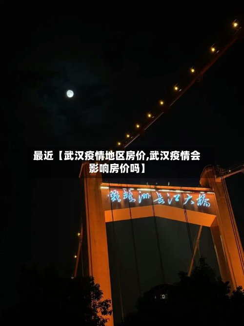 最近【武汉疫情地区房价,武汉疫情会影响房价吗】-第2张图片