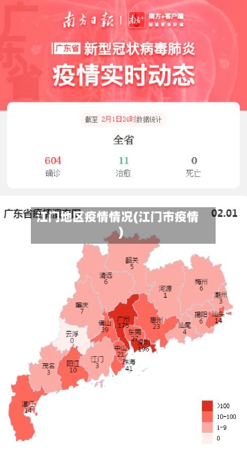 江门地区疫情情况(江门市疫情)-第3张图片