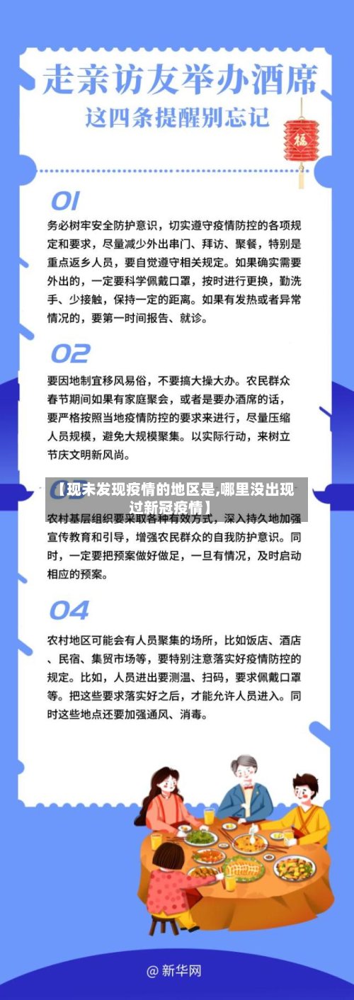 【现未发现疫情的地区是,哪里没出现过新冠疫情】-第3张图片