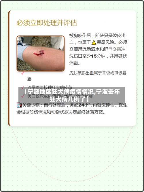 【宁波地区狂犬病疫情情况,宁波去年狂犬病几例了】