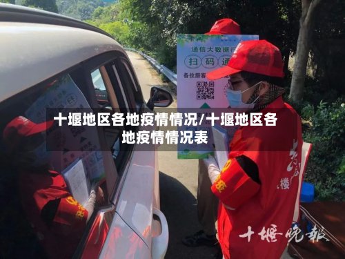 十堰地区各地疫情情况/十堰地区各地疫情情况表