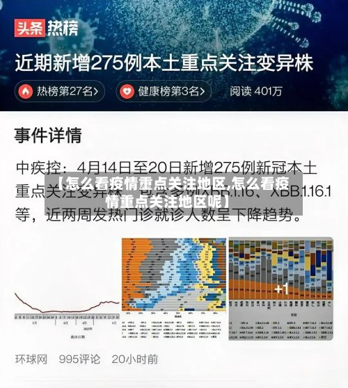 【怎么看疫情重点关注地区,怎么看疫情重点关注地区呢】-第2张图片