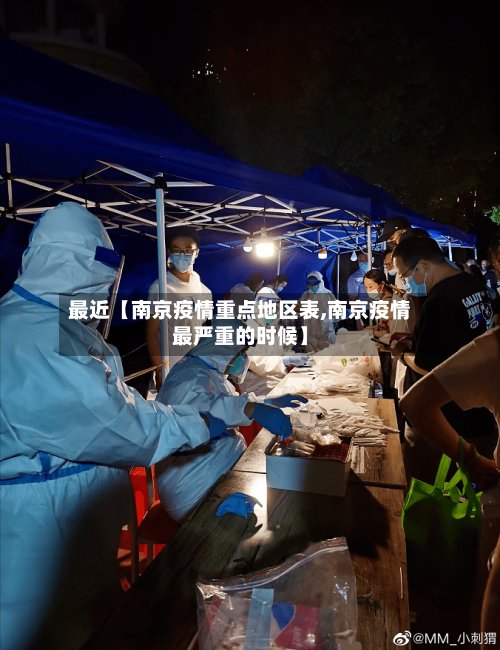 最近【南京疫情重点地区表,南京疫情最严重的时候】