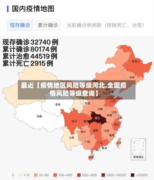 最近【疫情地区风险等级河北,全国疫情风险等级查询】-第3张图片