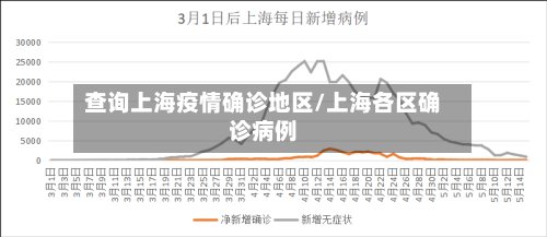 查询上海疫情确诊地区/上海各区确诊病例-第2张图片