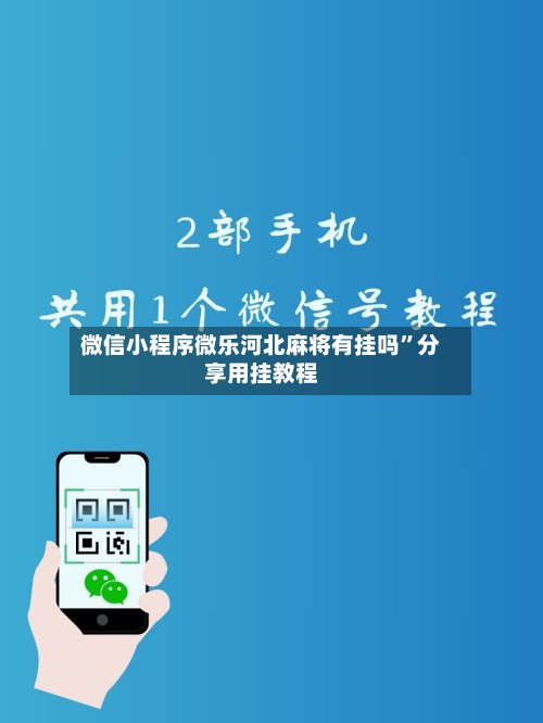 微信小程序微乐河北麻将有挂吗”分享用挂教程-第2张图片