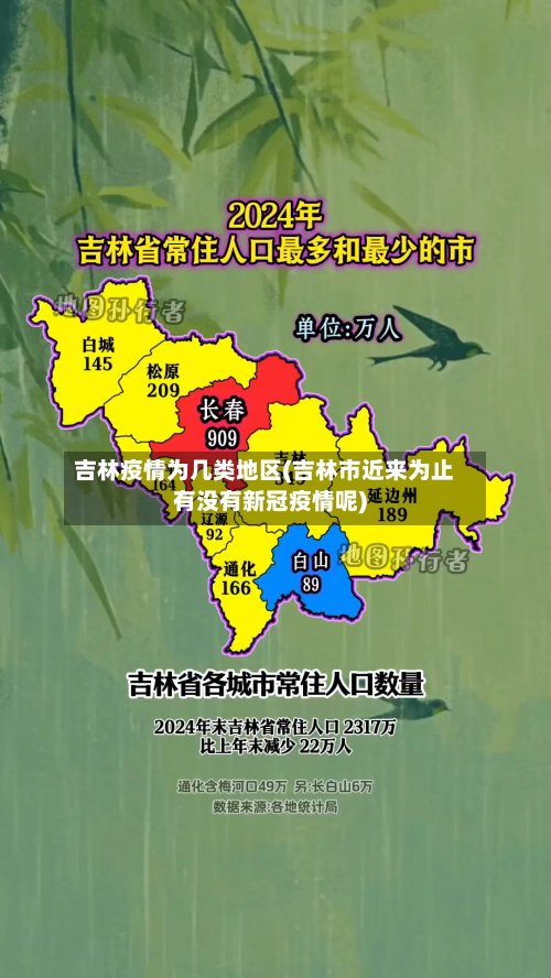 吉林疫情为几类地区(吉林市近来为止有没有新冠疫情呢)-第3张图片