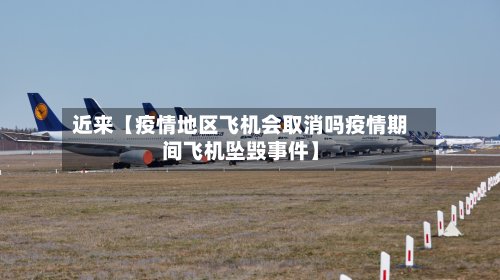 近来【疫情地区飞机会取消吗疫情期间飞机坠毁事件】-第2张图片