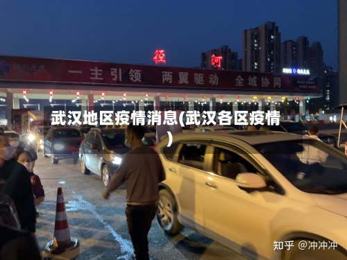武汉地区疫情消息(武汉各区疫情)-第3张图片