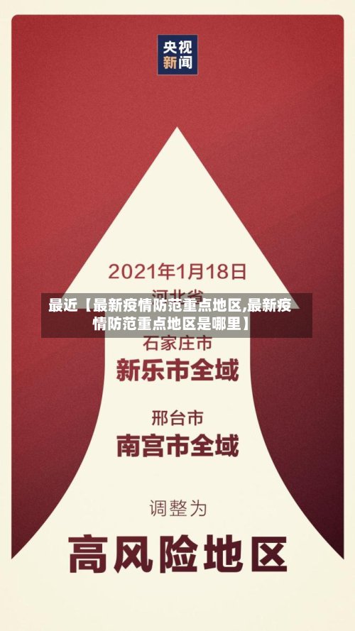 最近【最新疫情防范重点地区,最新疫情防范重点地区是哪里】-第2张图片