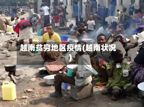 越南贫穷地区疫情(越南状况)-第2张图片