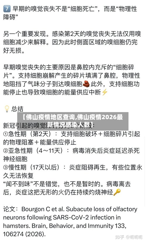 【佛山疫情地区查询,佛山疫情2026最新情况感染人数】-第2张图片