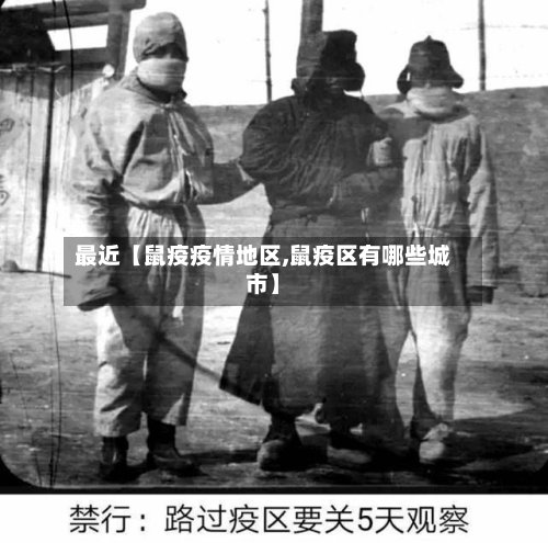 最近【鼠疫疫情地区,鼠疫区有哪些城市】-第2张图片