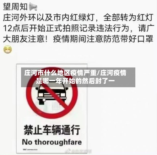 庄河市什么地区疫情严重/庄河疫情是哪一年开始的然后封了一