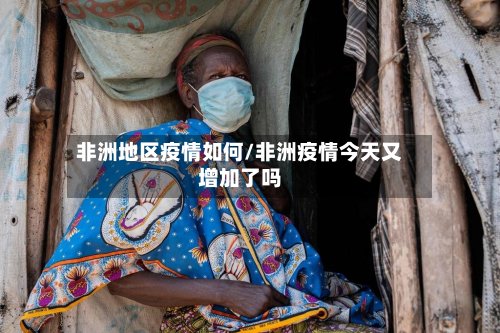 非洲地区疫情如何/非洲疫情今天又增加了吗-第2张图片