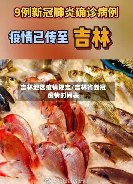 吉林地区疫情规定/吉林省新冠疫情时间表