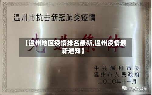 【温州地区疫情排名最新,温州疫情最新通知】-第2张图片