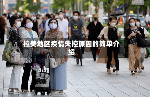 拉美地区疫情失控原因的简单介绍-第3张图片