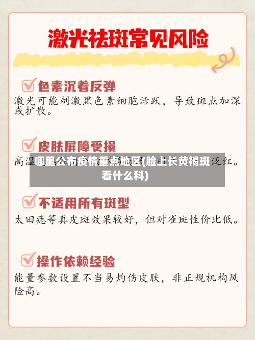 哪里公布疫情重点地区(脸上长黄褐斑看什么科)