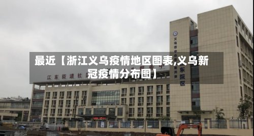 最近【浙江义乌疫情地区图表,义乌新冠疫情分布图】-第2张图片