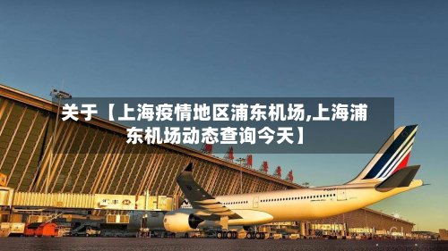 关于【上海疫情地区浦东机场,上海浦东机场动态查询今天】