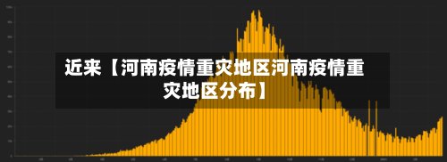 近来【河南疫情重灾地区河南疫情重灾地区分布】-第2张图片
