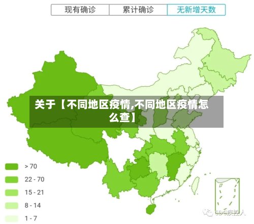 关于【不同地区疫情,不同地区疫情怎么查】