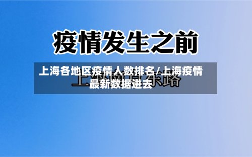 上海各地区疫情人数排名/上海疫情最新数据进去