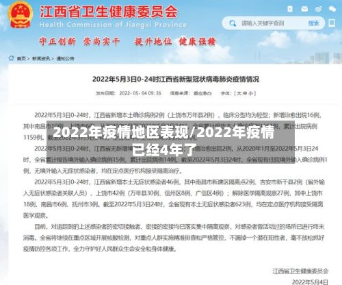 2022年疫情地区表现/2022年疫情已经4年了-第3张图片
