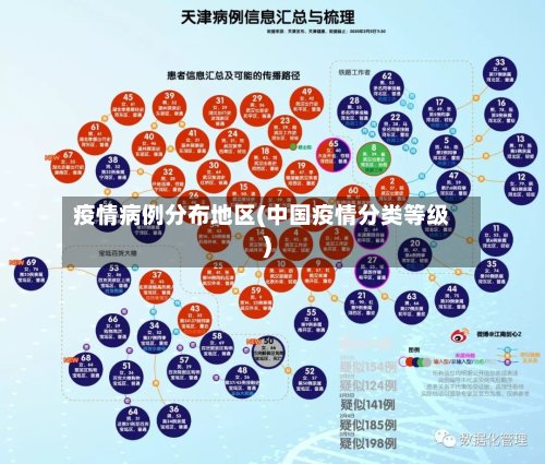 疫情病例分布地区(中国疫情分类等级)