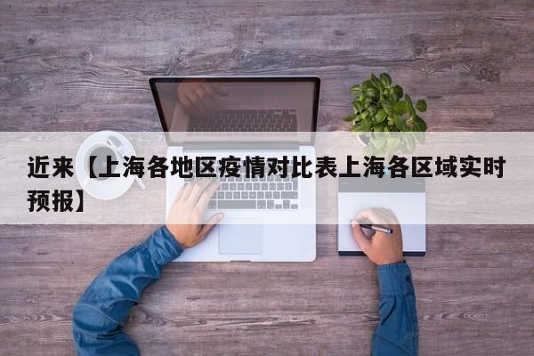 近来【上海各地区疫情对比表上海各区域实时预报】