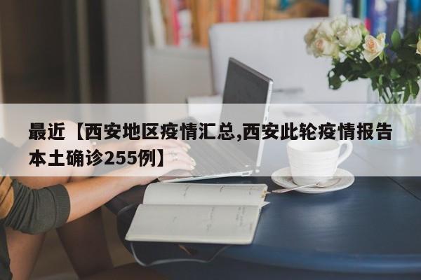 最近【西安地区疫情汇总,西安此轮疫情报告本土确诊255例】
