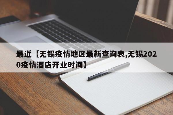 最近【无锡疫情地区最新查询表,无锡2020疫情酒店开业时间】